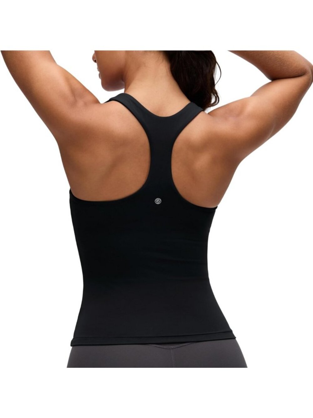 Soft Butterluxe Racerback Tank Top for Yoga & Fitness | Comfortable Activewear